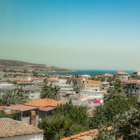 Hotel Rodones 1924 Urla