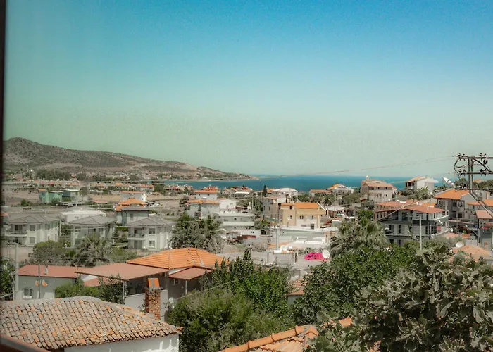 Hotel Rodones 1924 Urla