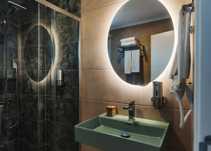 Rodones 1924 Hotel Urla