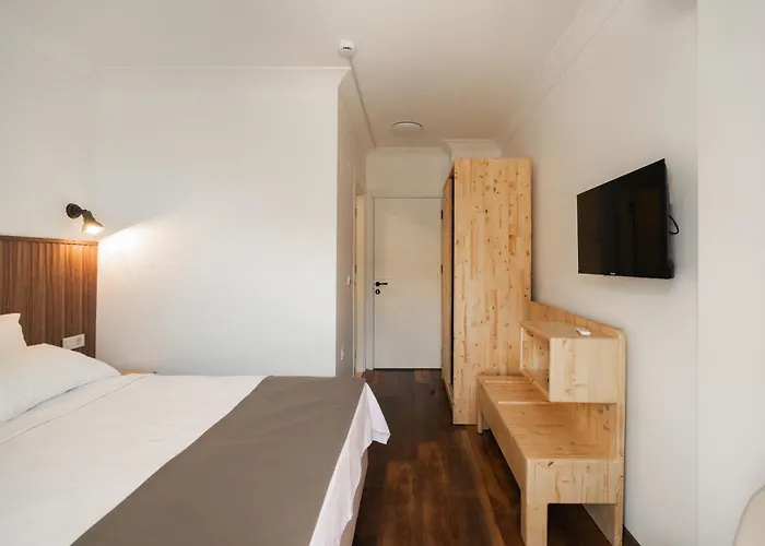 Hotel Rodones 1924 Urla