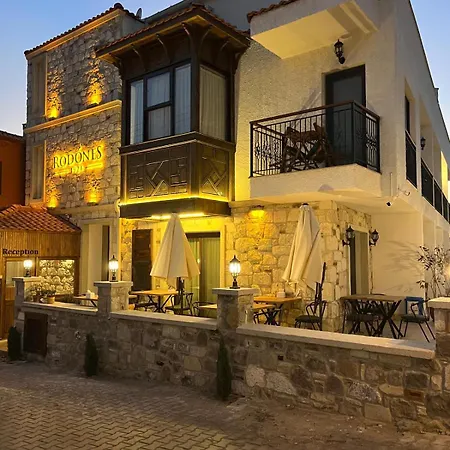 Rodones 1924 Hotel