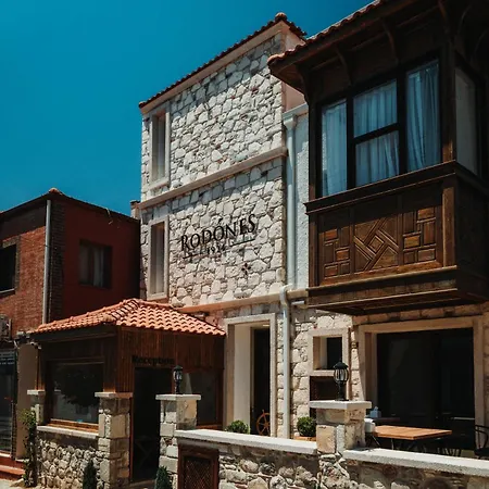 Rodones 1924 * Urla