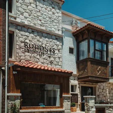 Rodones 1924 Ξενοδοχείο