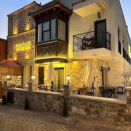 Hotel Rodones 1924 *