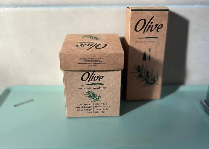 Hotel Rodones 1924 Urla