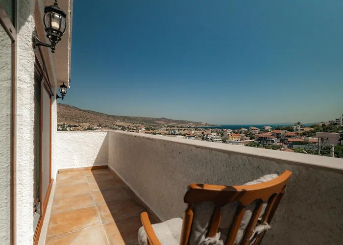 Rodones 1924 Hotel Urla